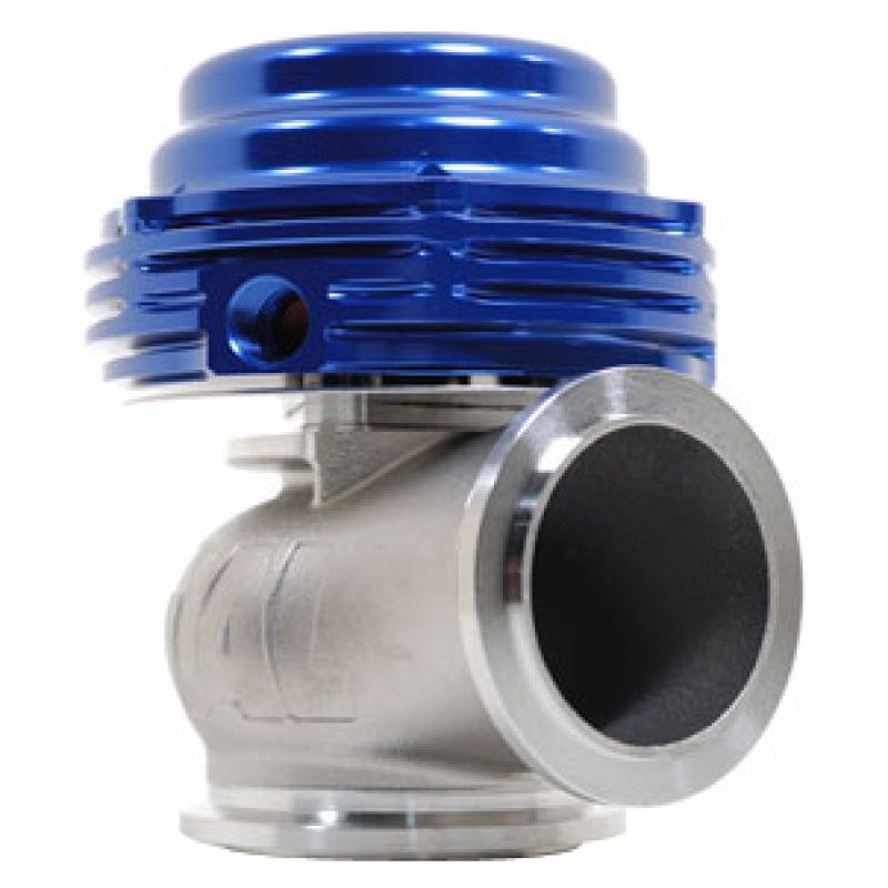 TiAL Sport MVS Wastegate (All Springs) w/Clamps - Blue - SMINKpower Performance Parts TLS002952 TiALSport