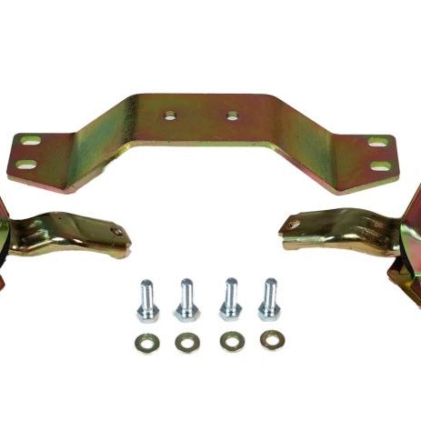 Energy Suspension 96-04 Mustang 4.6 V8 Motor Mount Set including Left and Right sides-Bushing Kits-Energy Suspension-ENG4.1127G-SMINKpower Performance Parts