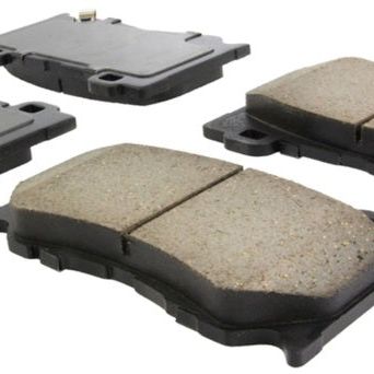 StopTech Street Touring 09-13 Infiniti FX35/FX37/FX45/FX50/08-13 G37 Front Brake Pads-Brake Pads - OE-Stoptech-STO308.13460-SMINKpower Performance Parts