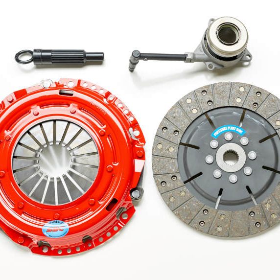 South Bend / DXD Racing Clutch 00-05 Audi A3 1.8T Stg 2 Daily Clutch Kit