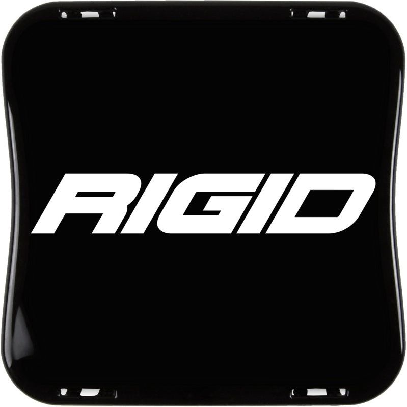 Rigid Industries D-XL Series Light Cover - Black - SMINKpower Performance Parts RIG321913 Rigid Industries