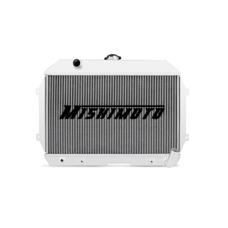 Mishimoto 70-73 Datsun 240Z Manual/Automatic Radiator-Radiators-Mishimoto-MISMMRAD-DATS-70-SMINKpower Performance Parts