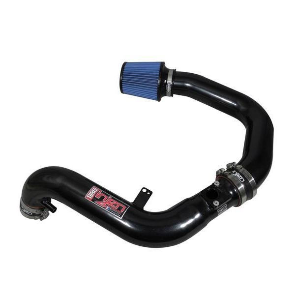 Injen 07-08 Scion Tc Black Cold Air Intake-Cold Air Intakes-Injen-INJSP2114BLK-SMINKpower Performance Parts