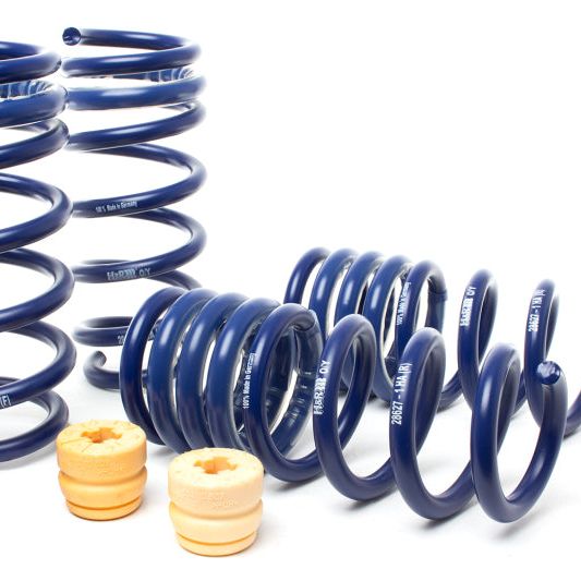 H&R 20-21 BMW X5 M/X5 M Competition/X6 M/X6 M Competition F95/F96 Sport Spring-Lowering Springs-H&R-HRS28627-1-SMINKpower Performance Parts