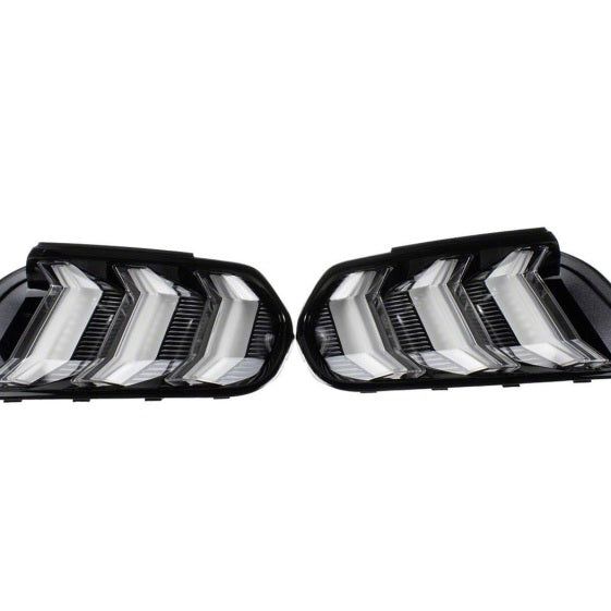 Ford Performance 2018+ Mustang Clear Tail Lamp Kit (Pair) - SMINKpower Performance Parts FRPM-13504-MC Ford Racing