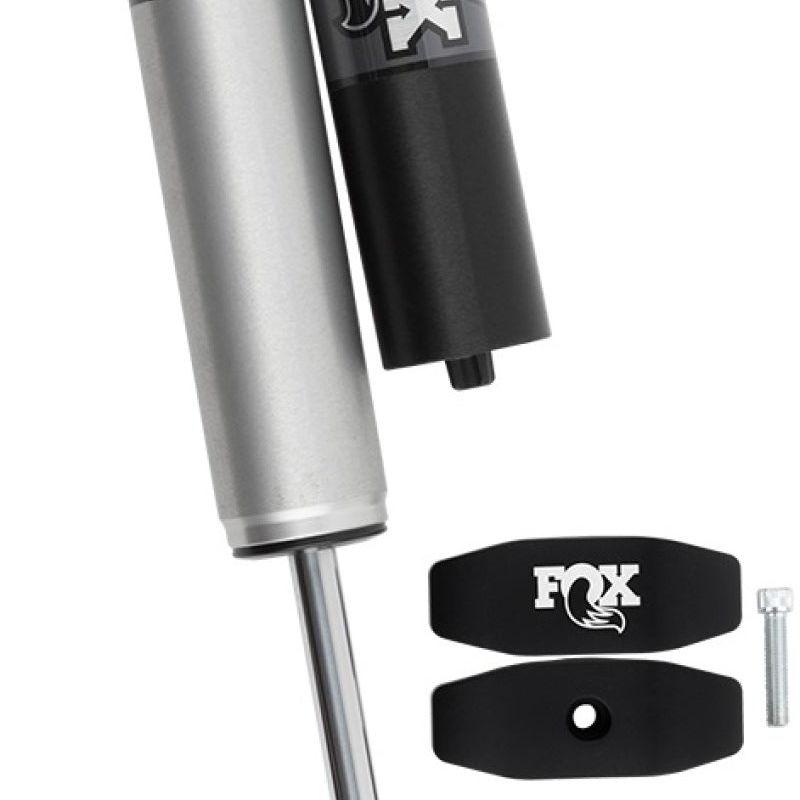 Fox 18+ Jeep JL 2.0 Performance Series 12.2in. Smooth Body Reservoir Rear Shock / 3.5-4in. Lift-Shocks and Struts-FOX-FOX985-24-186-SMINKpower Performance Parts