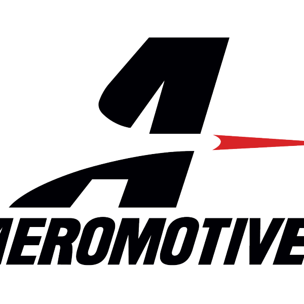 Aeromotive In-Line Filter - (AN -08 Male) 100 Micron Stainless Steel Element-Fuel Filters-Aeromotive-AER12379-SMINKpower Performance Parts