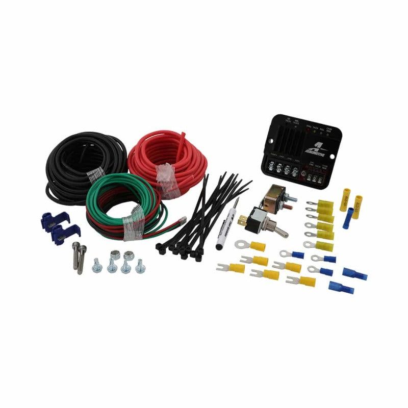 Aeromotive Pump Speed Controller-Fuel Pumps-Aeromotive-AER16306-SMINKpower Performance Parts
