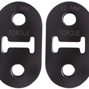 Torque Solution Exhaust Mount: 12 mm Long-Brackets-Torque Solution-TQSTS-EH-012L4-SMINKpower Performance Parts
