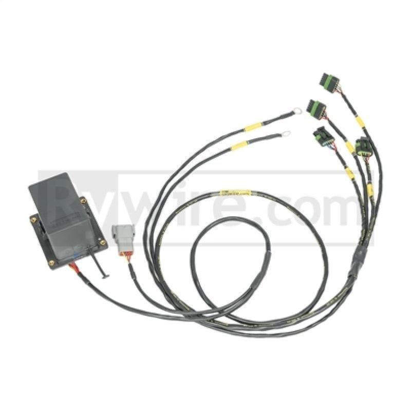 Rywire IGBT (AEM/IGN-1A) Coil Sub-Harness for 2 Rotor Engines - SMINKpower Performance Parts RYWRY-COP-IGBT Rywire