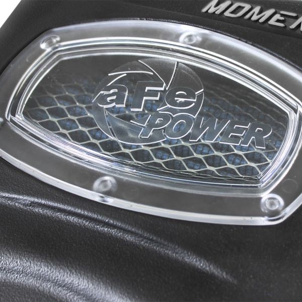 aFe Momentum HD PRO 10R Stage-2 Si Intake 03-07 Ford Diesel Trucks V8-6.0L (td) - SMINKpower Performance Parts AFE50-73003 aFe