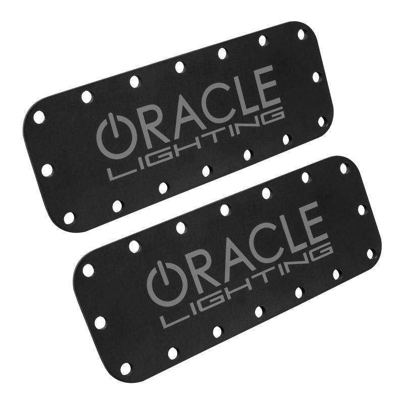 Oracle Magnetic Light bar Cover for LED Side Mirrors (Pair) For: 5855-504/5894-001/5914-504/5908-001 - SMINKpower Performance Parts ORL5916-504 ORACLE Lighting