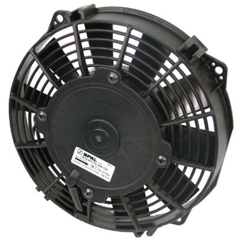SPAL 407 CFM 7.50in High Performance Fan - Pull/Paddle-Fans & Shrouds-SPAL-SPL30100394-SMINKpower Performance Parts