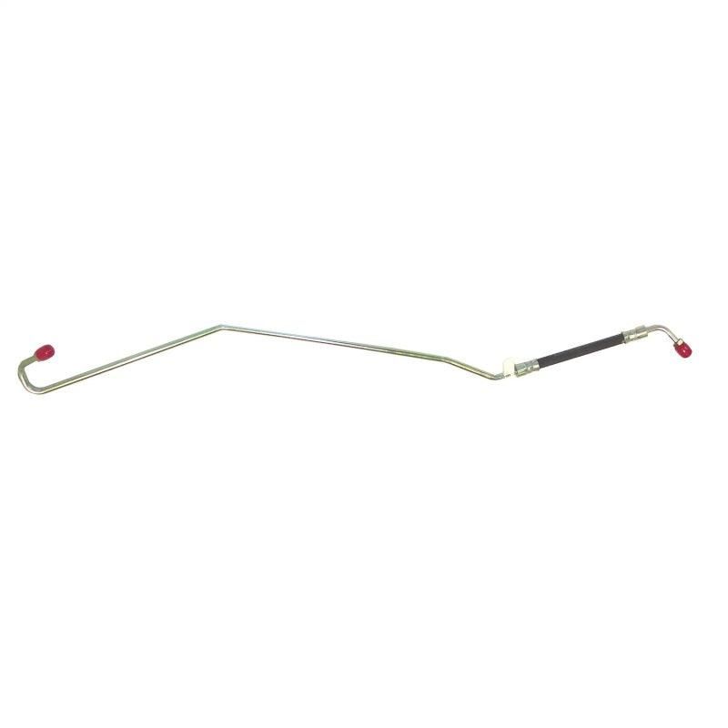 Omix Clutch Master Cylinder Hose 80-86 Jeep CJ - SMINKpower Performance Parts OMI16919.24 OMIX