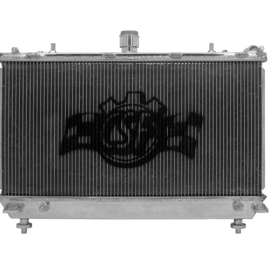 CSF 10-12 Chevrolet Camaro V8 Radiator - SMINKpower Performance Parts CSF7003 CSF