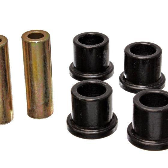 Energy Suspension Dodge 08-10 Challenger/ 07-10 Charger/05-08 Magnum RWD Black Frt Steer Rack Bush-Bushing Kits-Energy Suspension-ENG5.10105G-SMINKpower Performance Parts