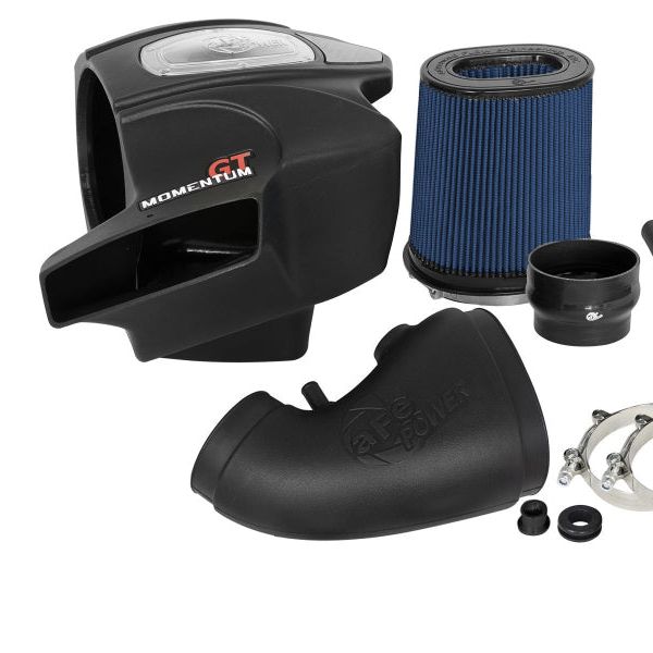 aFe Momentum GT Pro 5R Cold Air Intake System 12-17 Jeep Grand Cherokee SRT-8/SRT V8-6.4L HEMI - SMINKpower Performance Parts AFE54-76206-1 aFe