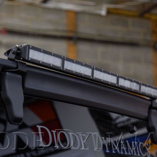 Diode Dynamics 18-21 Jeep JL Wrangler SS30 Rear Hardtop Bracket Kit - White Flood - SMINKpower Performance Parts DIODD6110 Diode Dynamics