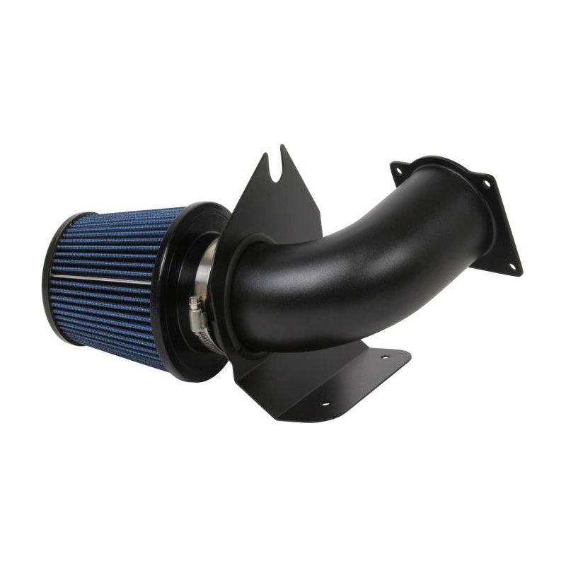 BBK 96-04 Mustang 4.6 GT Cold Air Intake Kit - Blackout Finish - SMINKpower Performance Parts BBK17185 BBK