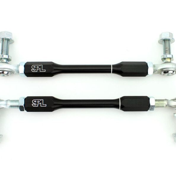 SPL Parts 2013+ Subaru BRZ/Toyota 86 Front Swaybar Endlinks-Sway Bar Endlinks-SPL Parts-SPPSPL FE FRS-SMINKpower Performance Parts