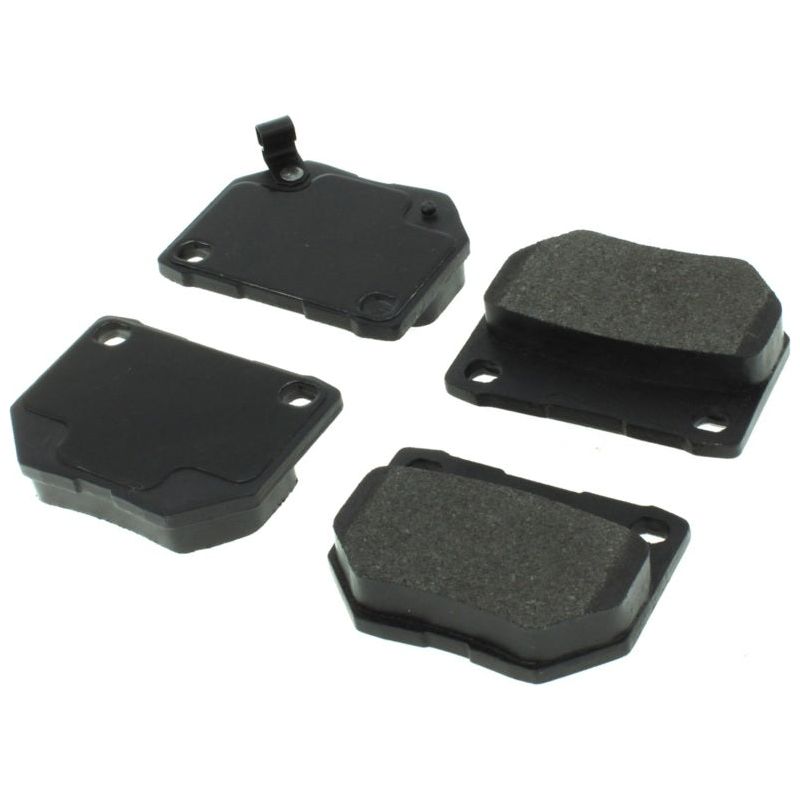 StopTech Performance 06-07 WRX Rear Brake Pads-Brake Pads - Performance-Stoptech-STO309.04610-SMINKpower Performance Parts