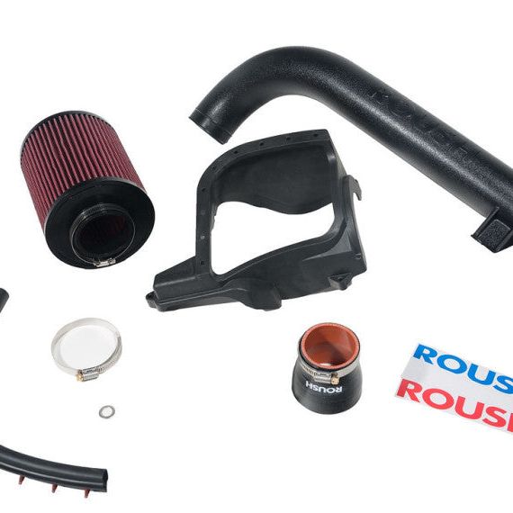 Roush 2013-2018 Ford Focus ST / 2016-2018 Focus RS Cold Air Kit-Cold Air Intakes-Roush-RSH422065-SMINKpower Performance Parts