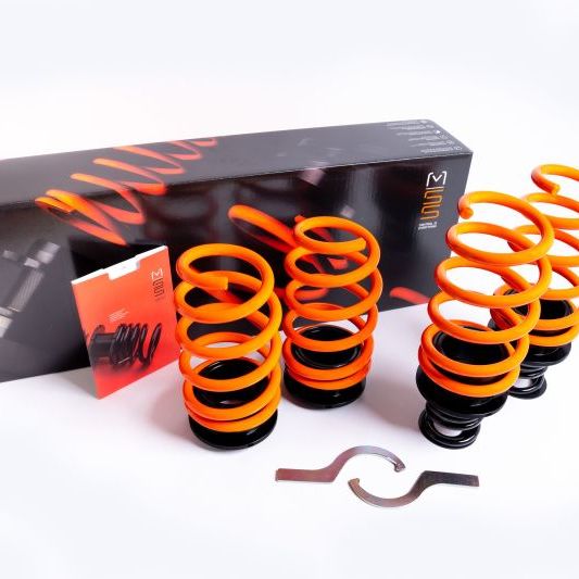 MSS 20-21 BMW X5M / X5M Competition / X6M / X6M Competition Urban Full Adjustable Kit - SMINKpower Performance Parts MSS05ABMWX56MSU MSS Suspension
