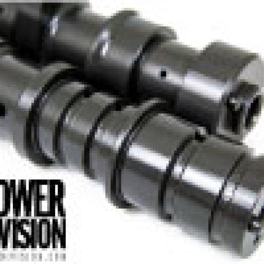 GSC P-D 93-02 Toyota Supra VVTI 2JZ-GTE R2 Camshafts Billet (Requires GSC Conical Spring Kit)-Camshafts-GSC Power Division-GSC7031R2-SMINKpower Performance Parts