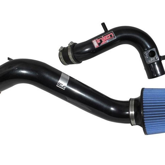 Injen 08-09 Accord Coupe 2.4L 190hp 4cyl. Black Cold Air Intake - SMINKpower Performance Parts INJSP1675BLK Injen