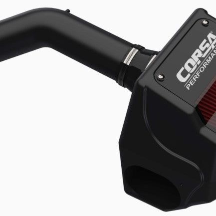 Corsa Air Intake DryTech 3D Closed Box 2015-2020 Ford F-150 5.0L 58 - SMINKpower Performance Parts COR49950D CORSA Performance