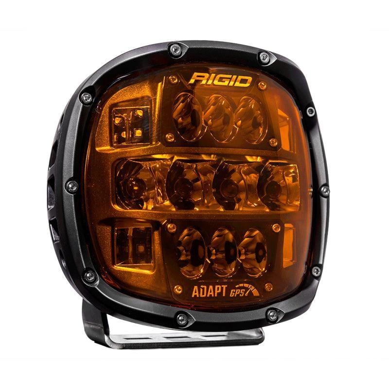 Rigid Industries Adapt XP w/ Amber PRO Lens - SMINKpower Performance Parts RIG300514 Rigid Industries