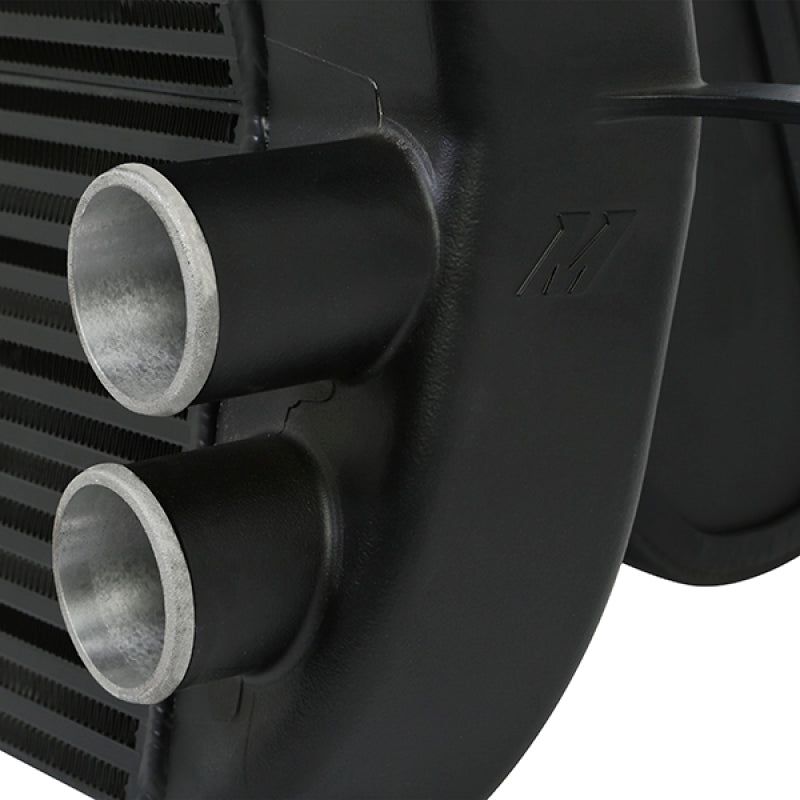 Mishimoto 2011-2014 Ford F-150 EcoBoost Black Intercooler w/ Black Pipes-Intercooler Kits-Mishimoto-MISMMINT-F150-11KBBK-SMINKpower Performance Parts