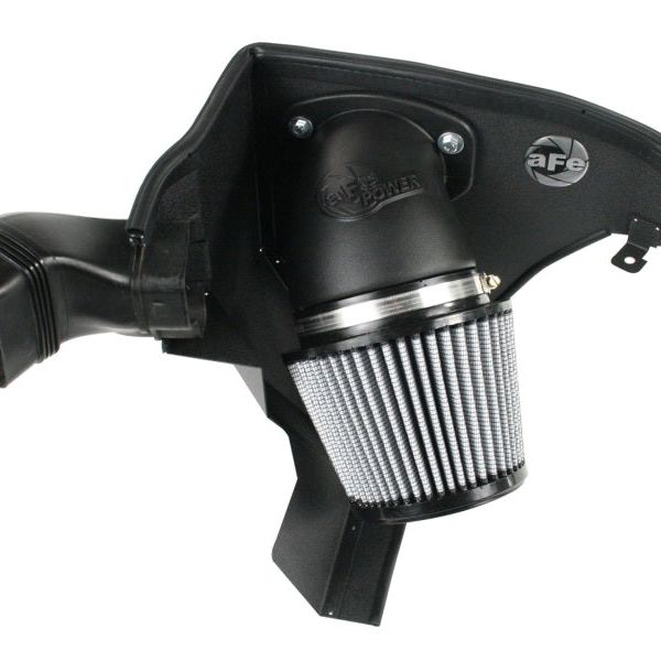 aFe MagnumFORCE Intakes Stage-2 PDS AIS PDS BMW 3-Series (E46) 99-06 L6-2.5L/2.8L/3.0L - SMINKpower Performance Parts AFE51-20442 aFe