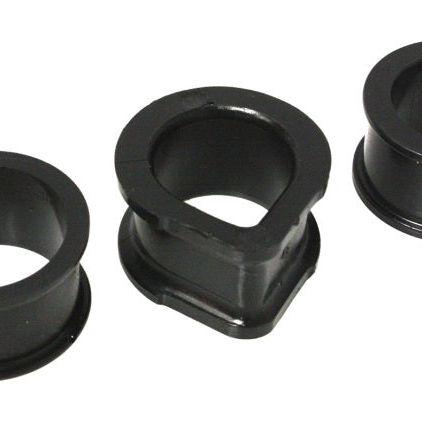 Energy Suspension 95-98 Nissan 240SX (S14) / 89-94 240SX (S13) Black Rack and Pinion Bushing Set / 9-Bushing Kits-Energy Suspension-ENG7.10104G-SMINKpower Performance Parts