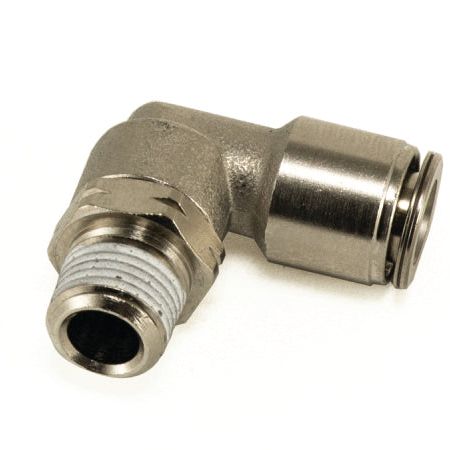 Air Lift Elbow - Male 1/8in Npt X 1/4in Tube-Fittings-Air Lift-ALF21837-SMINKpower Performance Parts