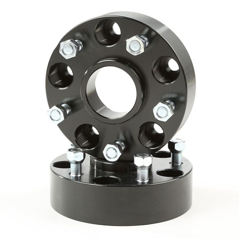 Rugged Ridge Wheel Spacers 1.75in 05-18 JK XK WK - SMINKpower Performance Parts RUG15201.17 Rugged Ridge