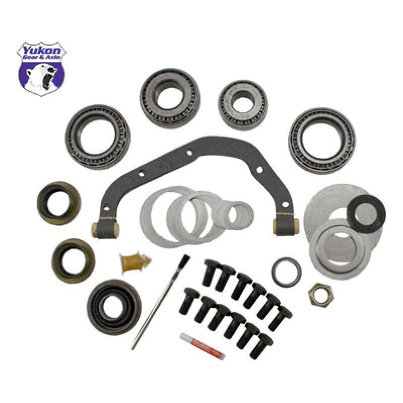Yukon Gear Master Overhaul Kit For 93 & Older Dana 44 Diff For Dodge w/ Disconnect Front - SMINKpower Performance Parts YUKYK D44-DIS-A Yukon Gear & Axle