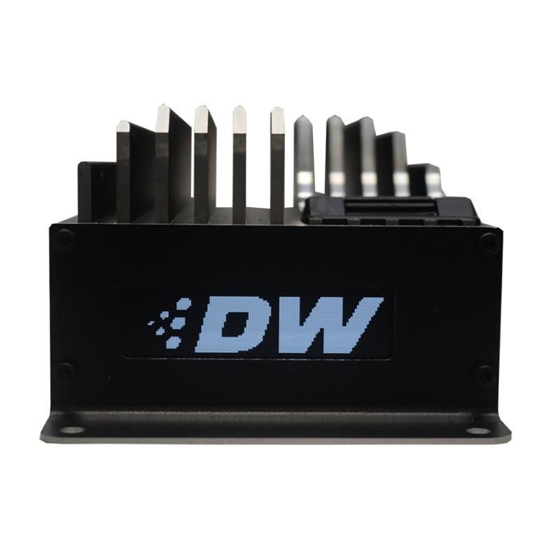 DeatschWerks VB40AX1 Single Pump 40 Amp Voltage Booster - SMINKpower Performance Parts DWK4-00-VB40AX1 DeatschWerks