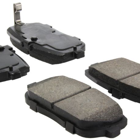 StopTech OE Fit Rear Sport Brake Pads-Brake Pads - Performance-Stoptech-STO309.11800-SMINKpower Performance Parts