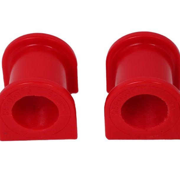 Energy Suspension 08-13 Toyota Tacoma Base/ Pre Runner 30mm Front Sway Bar Bushings - Red-Bushing Kits-Energy Suspension-ENG8.5140R-SMINKpower Performance Parts