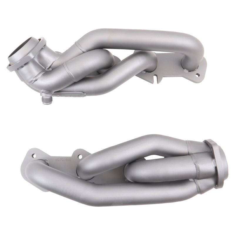 BBK 97-03 Ford F Series Truck 4.6 Shorty Tuned Length Exhaust Headers - 1-5/8 Titanium Ceramic-Headers & Manifolds-BBK-BBK3515-SMINKpower Performance Parts