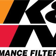 K&N 2in Base OD x .375in Flange ID x 1.75in H Rubber Base Crankcase Vent Filter - SMINKpower Performance Parts knn62-1600WT SMINKpower.eu