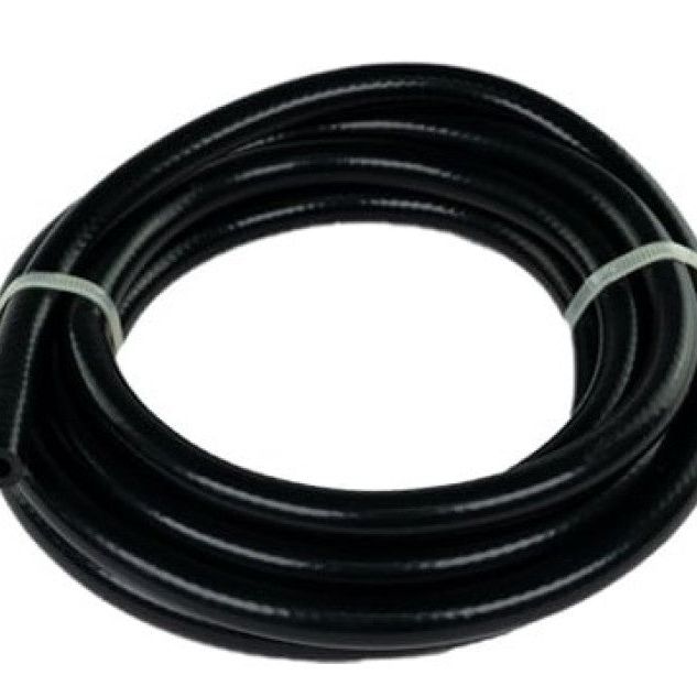 Turbosmart 3m Pack - 3mm Reinforced Vacuum Hose - Black - turbosmart-3m-pack-3mm-reinforced-vacuum-hose-black