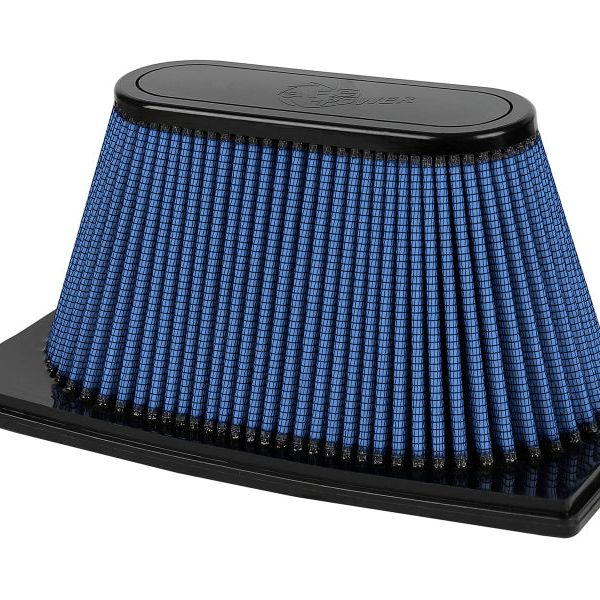 aFe Magnum FLOW PRO 5R Inverted Air Filter 18-19 Jeep Wrangler (JL) I4-2.0L(t) / V6-3.6 - SMINKpower Performance Parts AFE30-80280 aFe