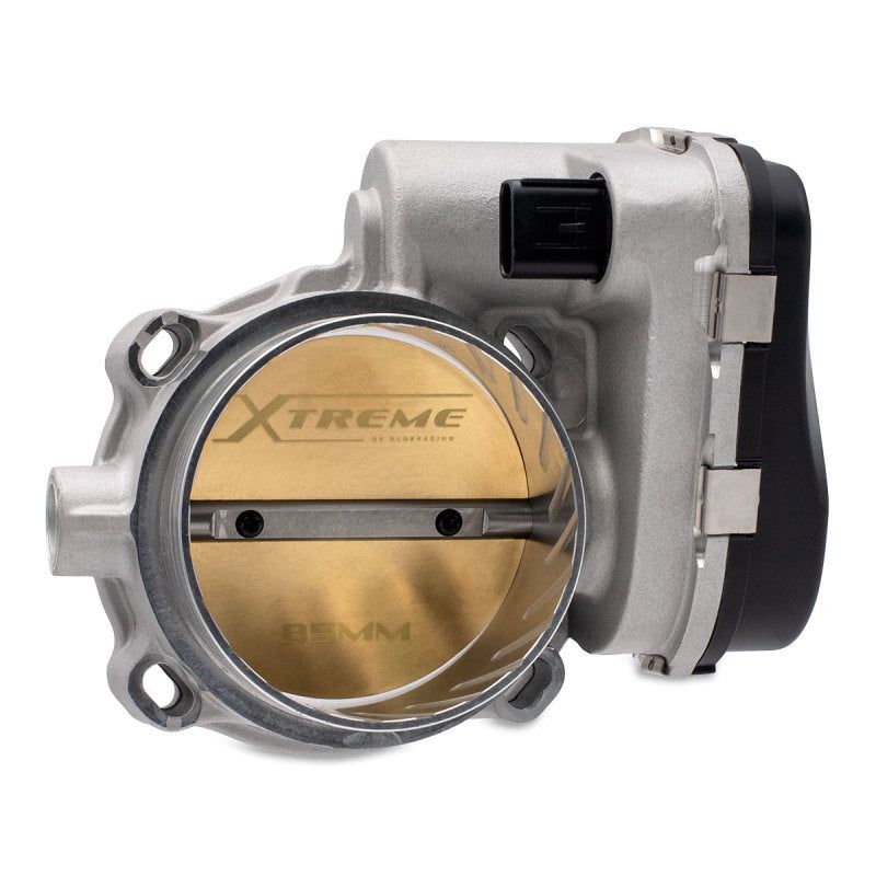 BLOX Racing 13-21 Dodge Charger/Challenger 5.7L/6.4L HEMI 85mm Tuner Series Throttle Body-Throttle Bodies-BLOX Racing-BLOBXIM-00250-SMINKpower Performance Parts