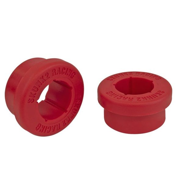 Skunk2 Rear Camber Kit and Lower Control Arm Replacement Bushings (2 pcs.) - Red - SMINKpower Performance Parts SKK916-05-0095 Skunk2 Racing