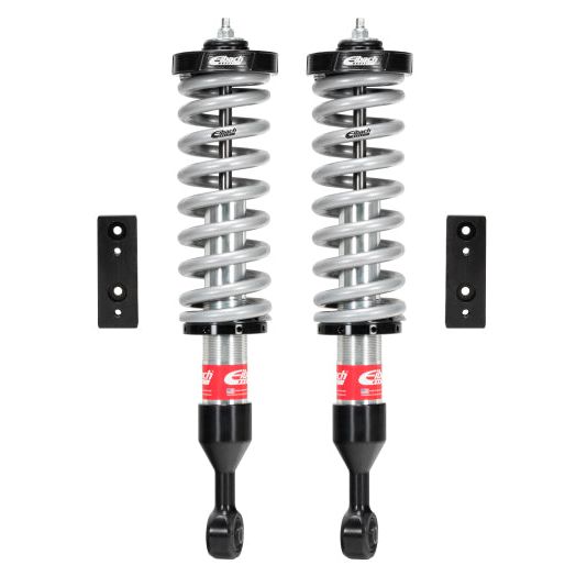 Eibach Pro-Truck Coilover 2.0 Front for 16-20 Toyota Tacoma 2WD/4WD-Coilovers-Eibach-EIBE86-82-007-01-20-SMINKpower Performance Parts