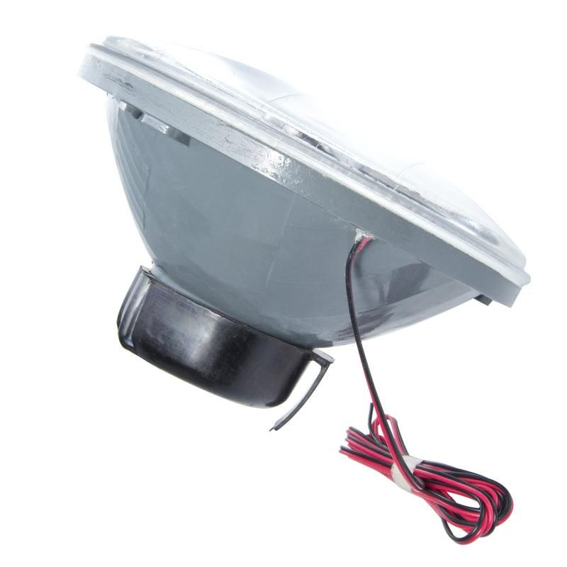 Oracle Pre-Installed Lights 7 IN. Sealed Beam - White Halo - SMINKpower Performance Parts ORL6905-001 ORACLE Lighting