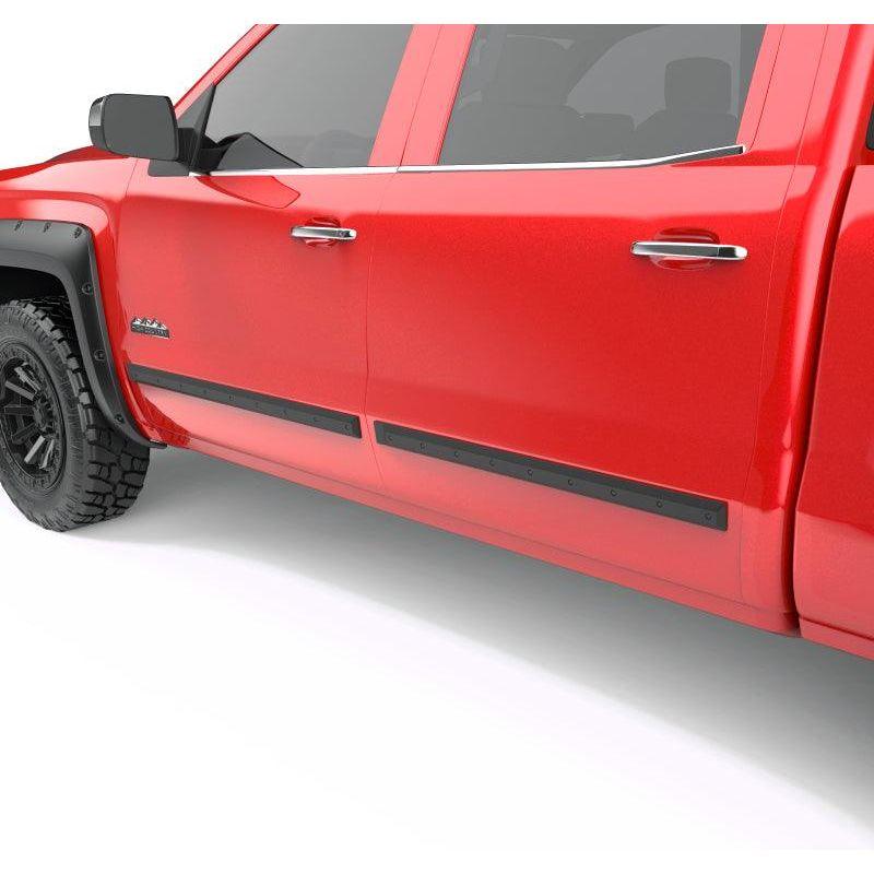 EGR Crew Cab Front 45in Rear 34.5in Bolt-On Look Body Side Moldings (993474) - SMINKpower Performance Parts EGR993474 EGR