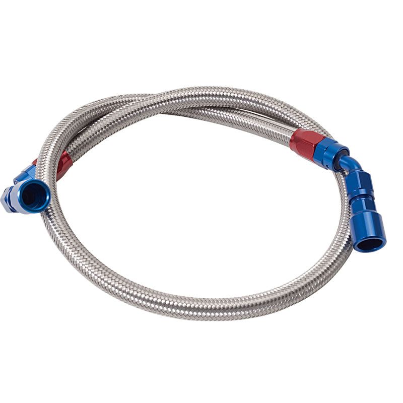 Russell Performance 1997-06 Jeep Wrangler 4.0L Fuel Hose Kit - SMINKpower Performance Parts RUS651111 Russell
